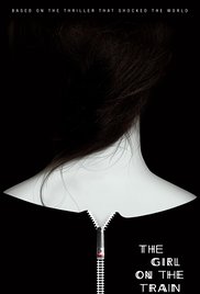 Poster for Girl on the Train, The